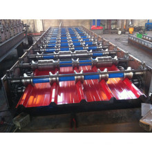 Steel Profile Roofing Sheet Roll Forming Machine